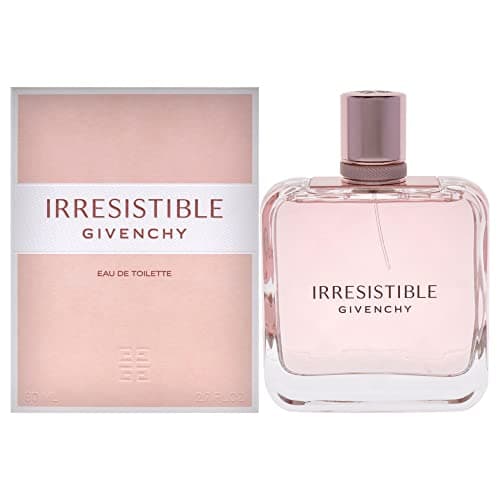Image of Givenchy Irresistible Eau De Toilette 80ml