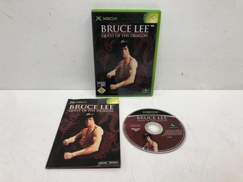 Image of Bruce Lee: Quest of the Dragon (Xbox)