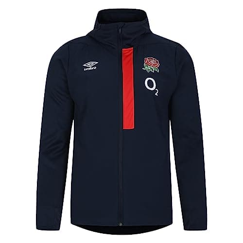 Image of Umbro England Hooded Jacket (O2)