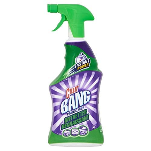 Image of Cillit Bang - Spray Nettoyant - Power Cleaner Dégraissant Universel - 750ml