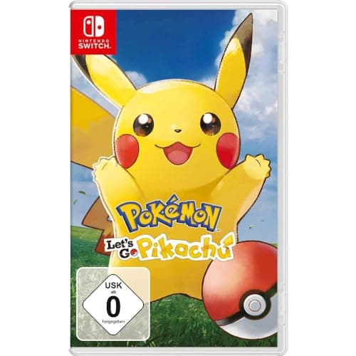 Image of Nintendo Pokémon: Let's Go, Eevee! Standard Nintendo Switch