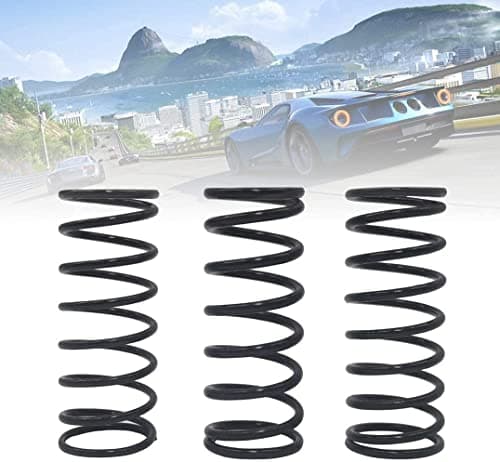 Image of ODO LUCK Upgrade Mod Brake and Throttle and Clutch Pedal Spring Kit for LOGITECH G27 G29 G920 Racing Wheel