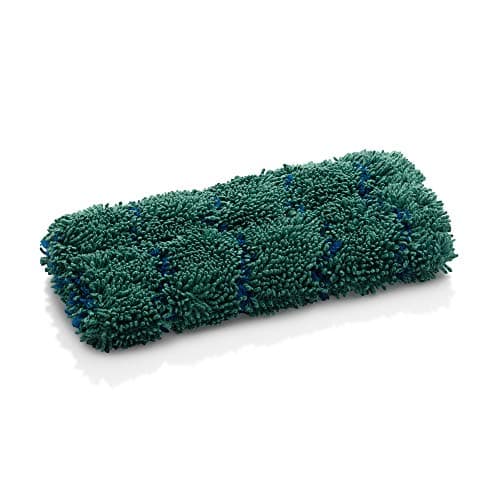 Image of E-Cloth Kitchen Microfibre Cloth, Streak-Free Cleaning Kitchen Surfaces, Coutertops and Sinks, Washable and Reusable, 100 Wash Promise, Green, 1 Pack