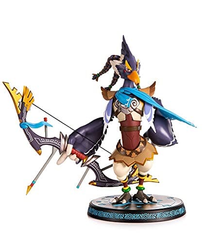 Image of First4Figures - The Legend Of Zelda: Breath Of The Wild (Revali)(Standard) PVC Figurine
