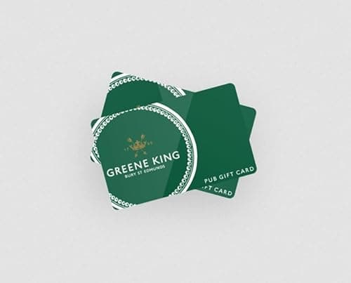 Image of Greene King £25 Gift Card - Post