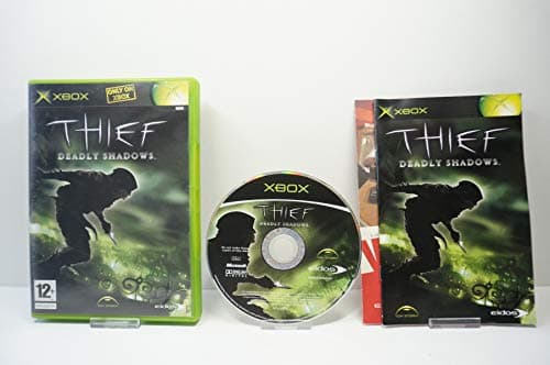 Image of Thief: Deadly Shadows (Xbox)