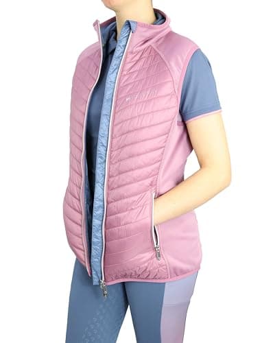 Image of HY EQUESTRIAN Synergy Elevate Sync Lightweight Gilet (UK, Alpha, S, Regular, Regular)