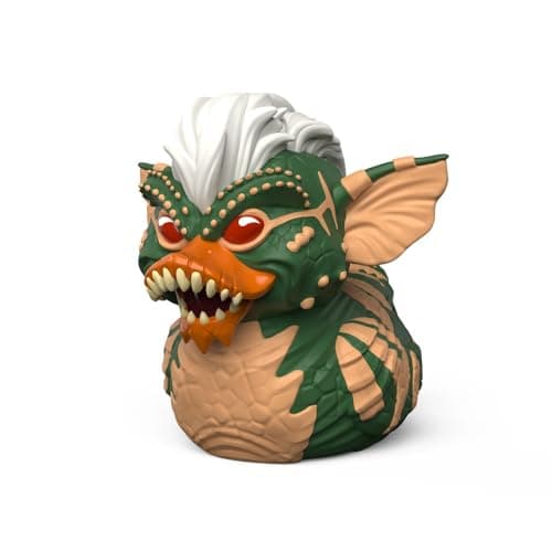 Image of TUBBZ Mini: Horror - Gremlins Stripe Cosplaying Rubber Duck Vinyl Figure