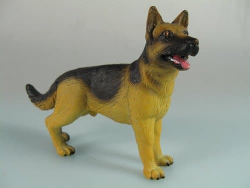 Image of SCHLEICH 13206 German Shepherd Dog Standing