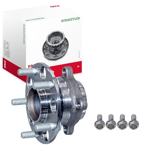 Image of FAG 713 6270 20 Wheel Bearing Kit
