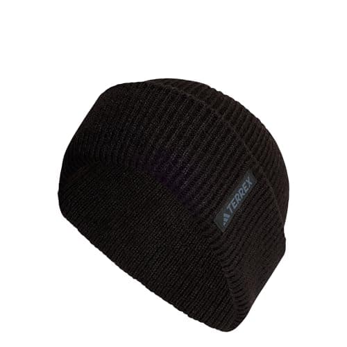 Image of adidas Unisex Terrex Multi Beanie, Black/Onix, OSFW