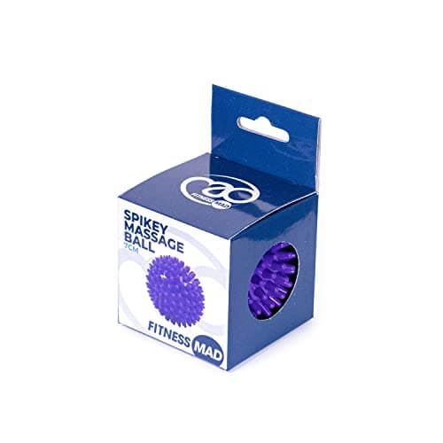 Image of Fitness Mad Spikey Massage & Massage Ball Set, Ideal for Trigger Point Therapy, Deep Tissue & Myofascial Release, Designed to Relax Tight Muscles & Relieve Stress