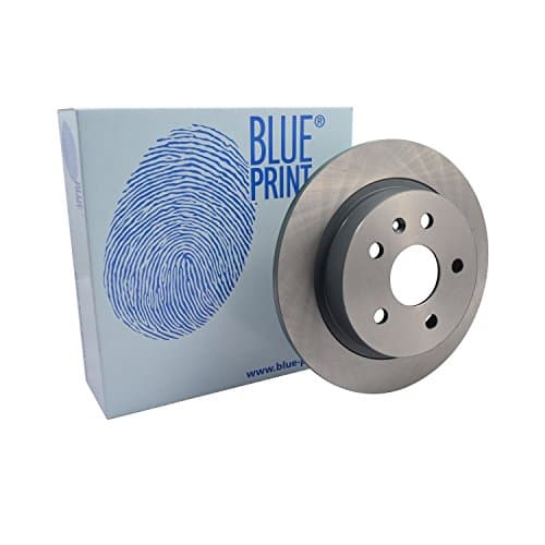 Image of Blue Print ADW194302 Brake Disc