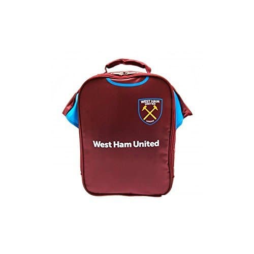 Image of West Ham United F.C. Kit Lunch Bag by West Ham United F.C.