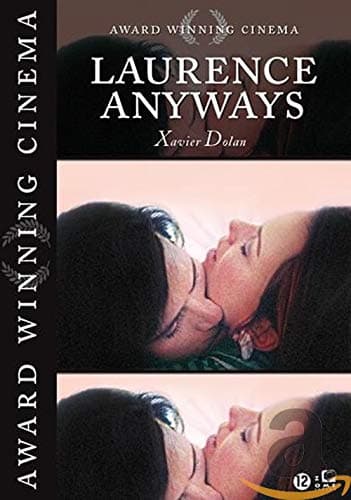 Image of DVD - Laurence anyways (1 DVD)