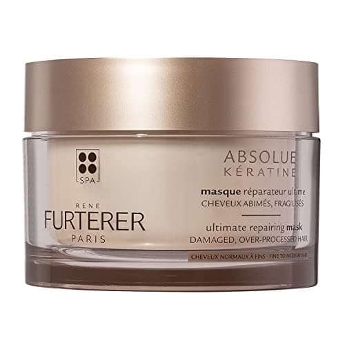 Image of RENE FURTERER Absolue Keratine Ultimate Repairing Mask 200 ml