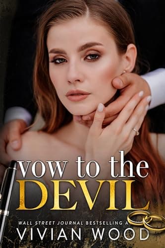 Image of Vow To The Devil: An Enemies To Lovers Billionaire Romance (Married At Midnight Book 3)