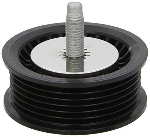 Image of INA 532 0700 10 Deflection/Guide Pulley, v-ribbed belt
