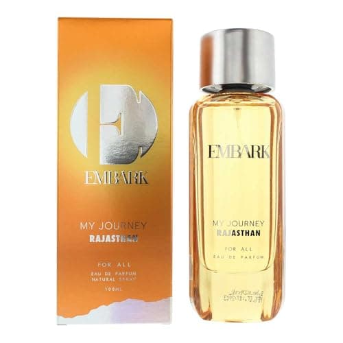 Image of Embark My Journey Rajasthan Eau de Parfum 100ml