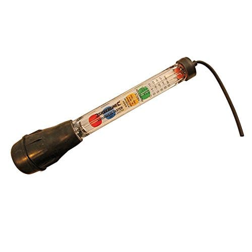Image of Silverline Automotive Vehicles Ethylene Glycol Anti-freeze Tester -7°c To -37°c