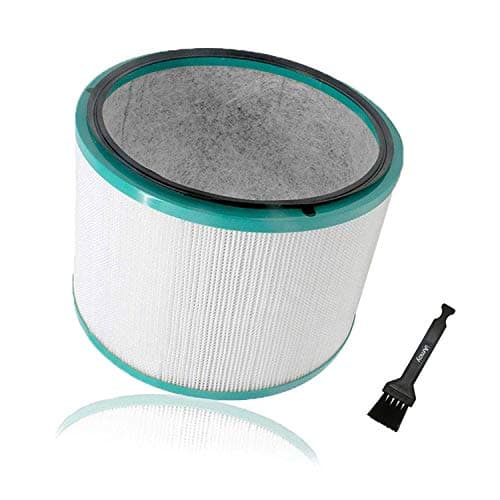Image of iAmoy Replacement HEPA Filter Compatible Dyson Pure Cool HP03 & DP01 DP03 Desk Air Purifier & Dyson HP02 HP01 HP00 Pure Hot + Cool Link Cleaner Fan