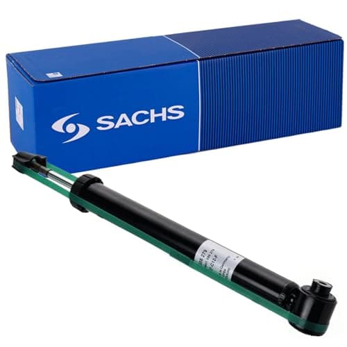 Image of SACHS 556 279 Shock Absorber compatible with Volkswagen Passat B5.5 Variant (3B6) 2000-2005 Rear Axle and Other Vehicles