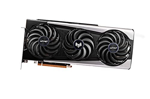 Image of Sapphire NITRO+ AMD RADEON RX 6900XT OC GAMING GRAPHICS CARD 16GB GDDR6, 11308-01-20G