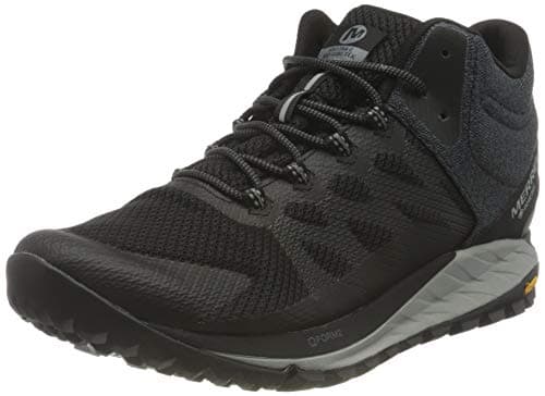 Image of Merrell Women's ANTORA 2 MID GTX Walking Shoe, Black, 4 UK