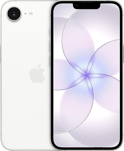 Image of Apple iPhone 17e, 512GB, White (Renewed)