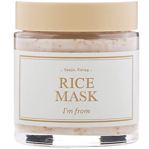 Image of I'M FROM Rice Mask 110g / Brightening/Exfoliate, K-Beauty