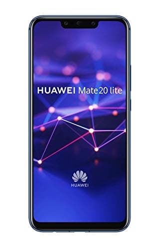Image of Huawei Mate20Lite 4 GB/64 GB Single SIM Smartphone - Sapphire Blue (United Kingdom)