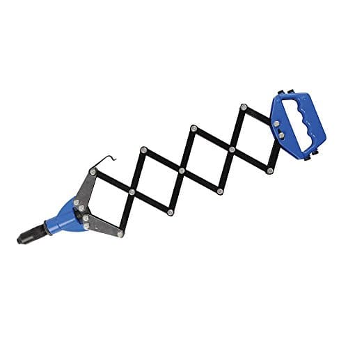 Image of Silverline Lazy Tong Riveter 3.2 - 6.4mm (868778)