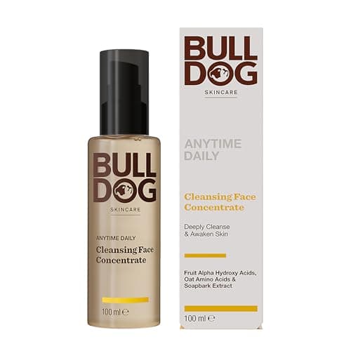 Image of BULLDOG SKINCARE - Anytime Daily Cleansing Concentrate for Men | Face Wash | 100 ml
