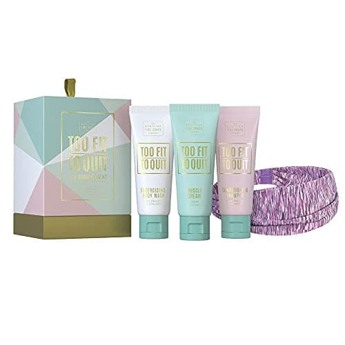 Image of Luxurious Gift Sets by Scottish Fine Soaps Too Fit to Quit