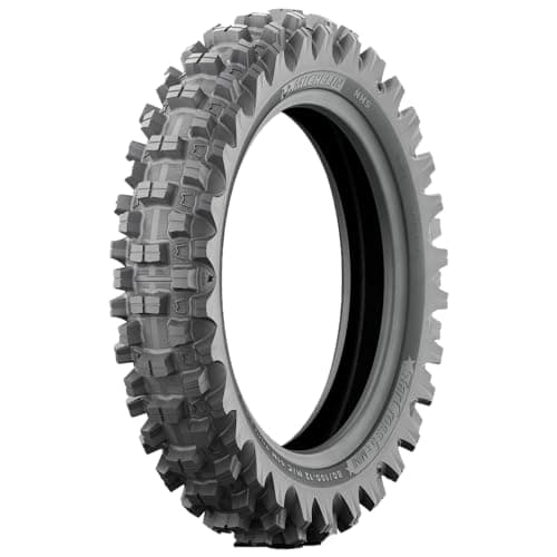 Image of TYRE MICHELIN STARCROSS 5 MINI 80 100-12 41M TT FOR MOTORBIKES