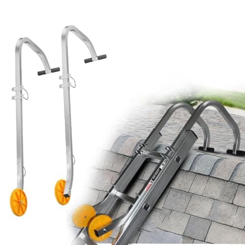 Image of Laddermat Roof Hook Kit for Single Ladder and Extension Ladders
