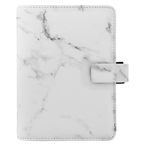 Image of Filofax Patterns Personal Organiser - Marble