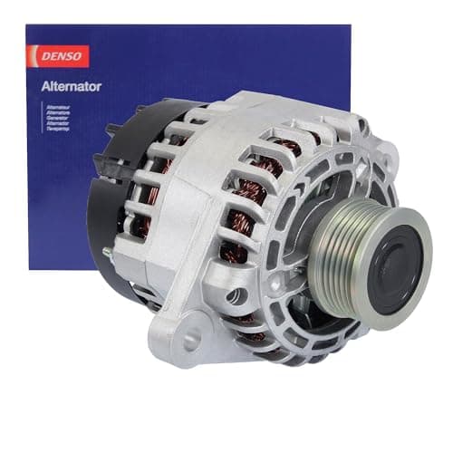 Image of NPS DAN510 Denso Alternator
