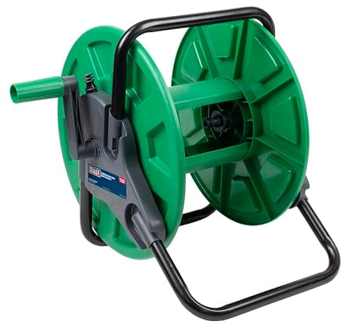 Image of Sealey Garden Hose Reel 60m Capacity - GH60A