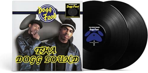Image of Dogg Food [VINYL]