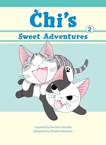 Image of Chi's Sweet Adventures, 2 , (Chi's Sweet Home)