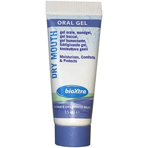 Image of Bioxtra Dry Mouth Oral Gel 15ML Travel/Pocket Size Tube