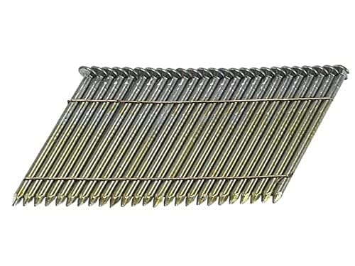 Image of Bostitch S280r75g8 Stick Nail Ring 75mm Galvanised (Pack of 2000)