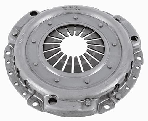 Image of SACHS 3082 156 031 Clutch Pressure Plate Compatible with Mercedes-Benz 190 (W201) 1982-1993 and Other Vehicles