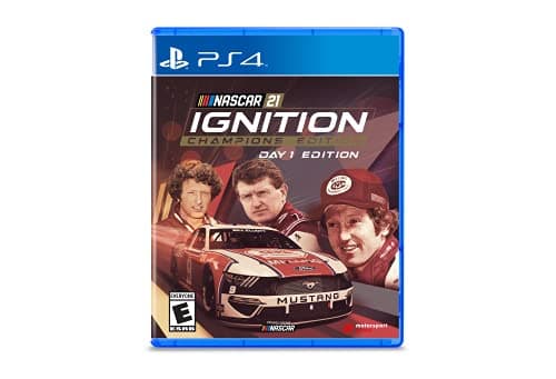 Image of NASCAR 21: Ignition Champion's Edition - Day 1 - PlayStation 4