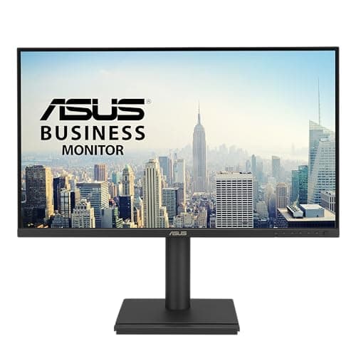 Image of ASUS BE27AQG computer monitor 68.6 cm (27") 2560 x 1440 pixels Quad HD LCD Black