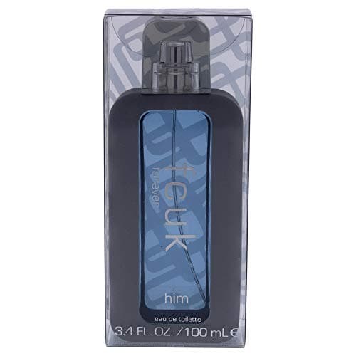 Image of FCUK Forever by French Connection UK for Men - 3.4 oz EDT Spary 100 Milliliters I0093289