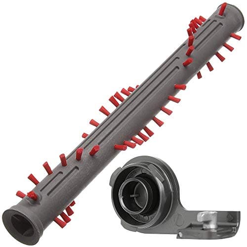 Image of FIND A SPARE Brushroll & End Cap For Dyson DC24 DC24i Vacuum Cleaners