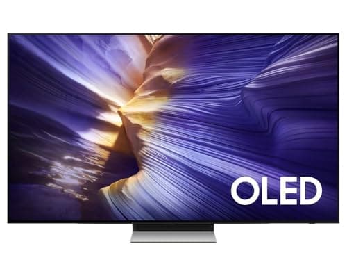 Image of Samsung QE83S91FAEXXU 83" S91F 4K OLED HDR+ WIFI & Bluetooth enabled Motion Xcelerator 144Hz 4 HDMI, 2 USB, Vision AI Smart TV - Alexa Voice Assistant