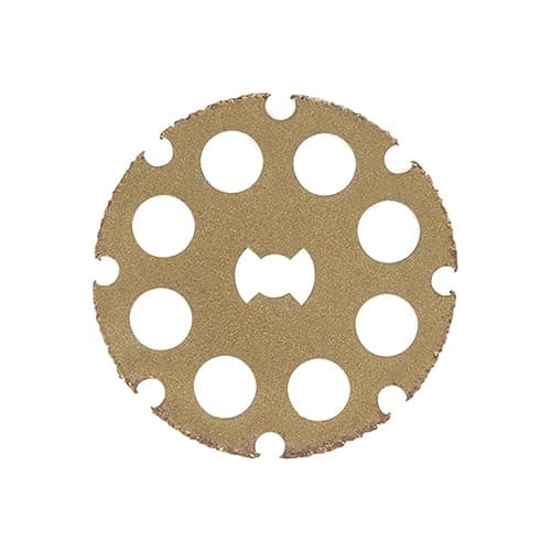 Image of Dremel EZ544 EZ Lock Wood Cutting Wheel Medium